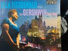 ELLA FITZGERALD Sings The Gershwin Song Book VERVE Stereo OG 1959 DG Clean EX/NM