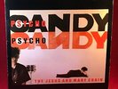 JESUS & MARY CHAIN Psychocandy 1985 UK VINYL LP INNER EXCELLENT CONDIT original