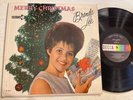 Brenda Lee Merry Christmas LP Decca Mono Rockin Around The X-Mas Tree VG