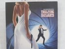 LIVING DAYLIGHTS - SOUNDTRACK - JAMES BOND 007 - JOHN BARRY 1987 *EX* VINYL LP