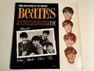 Songs and Pictures of the Fabulous Beatles Vee Jay Lennon, McCartney Harrison