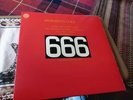 Aphrodite's Child 666 Vinyl Record