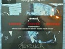 METALLICA Garage Inc UK 2011 6xLP BOX SET 45RPM SERIES LOUDER FASTER HEAVIER NEW