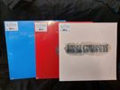 King Crimson LP Bundle (Beat/Discipline/Starless and Bible Black)