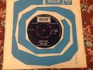 TOBY TWIRL - BACK IN TIME / HARRY FAVERSHAM - UK DECCA 1968 - PSYCHEDELIC, POP