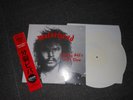 MOTORHEAD LP PHILTHY PHIL'S LAST SHOW RARE LIMITED 300 COPIES WHITE VINYL 1992