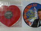 elvis presley rare lp picture disc