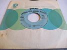 JERRY GANEY - JUST A FOOL / WHO AM I - VERVE DJ