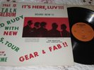 The Beatles-1965 Talk Album with Ed Rudy-Vinyl LP