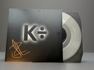 K÷93 Jaz Coleman, Geordie Walker & Peter Hook, Mint Signed Ltd Ed Numbered 10”LP