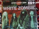 White Zombie Astro-Creep 2000 MOVLP547 Brand New Unplayed