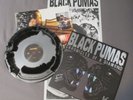Black Pumas - Chronicles Diamond  Signed  Silver Vinyl Autographed  only 500