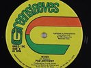 Pad Anthony/Johnny Osbourne 