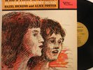 Hazel Dickens & Alice Foster Lp Who'S That Knocking? & Other Bluegrass Music On