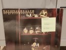 National Health Of Queues And Cures Vinyl Record VG/G+