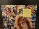 Warren Zevon Transverse City Vinyl Record VG+/VG VUSLP9 1989