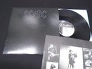 AC/DC - Back In Black - 1980 Orig. Vinyl 12'' Lp./ VG+/ Hard Rock Metal
