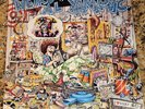 Weird Al Yankovic • S/T Self Titled 1983 Original Press vinyl record NM M-