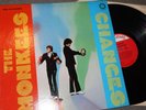 The Monkees CHANGES 1970 Micky Dolenz, Davy Jones-ORIG LP Colgems COS-119