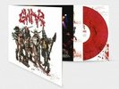 Gwar - SCUMDOGS OF THE UNIVERSE - RED Marble Color Vinyl 2 LP - NEW SEALED
