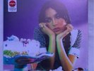 Sour Olivia Rodrigo Limited Edition Blue Transparent Vinyl Alt Artwork & Poster
