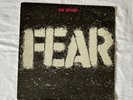 Fear - The Record LP - 1983 US Slash - 1-23933