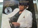 MICHAEL JACKSON LP THRILLER 1st Press IN SHRINK w/HYPE & GRAMMY STICKER MINT