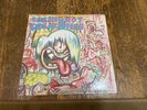 Red Hot Chili Peppers LP - Self Titled - EMI Records ST 17128 1984