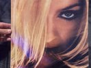 Madonna GHV2 On Grey Marble Vinyl 12” Record .