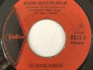 LAS CUATRO MONEDAS - Acuario NICE LATIN SOUL 7”
