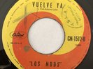 LOS MODS - Vuelve Ya GARAGW BEAT MEXICO 7”