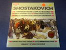 *SEALED* SHOSTAKOVICH - SYMPHONY NO 13 LP, CBSO, Okko Kamu, CHANDOS ABRD 1248