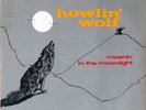 HOWLIN WOLF  Moanin' In The Moonlight   CHESS 1434  1958  FIRST PRSSING SHELDON