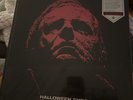 HALLOWEEN ENDS OST - BLOOD TWISTER VINYL LP - SACRED BONES 