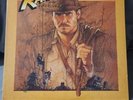 Raiders Of The Lost Ark Original Soundtrack 1981 LP Record JS37373 Indiana Jones