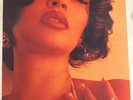SABRINA CLAUDIO – BASED ON A FEELING - CREAM WHITE VINYL LP LTD ED - VG+ - A21