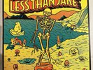 LESS THAN JAKE – GREETINGS & SALUTATIONS FROM LESS THAN JAKE - VINYL LP VG+ - Z
