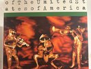 THE PRESIDENTS OF THE UNITED STATES OF AMERICA –FANCYPANTS GOLDEN VINYL LP VG+ 7