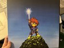 Ryuji Sasai *FINAL FANTASY MYSTIC QUEST* Nintendo SNES Vinyl LP Soundtrack
