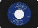 DOOWOP  R&B 45 - DANDERLIERS -MY AUTUMN LOVE / CHOP CHOP BOOM- HEAR -1955 STATES