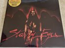 Starry Eyes by Jonathan Snipes (Waxwork, 2015) Red & Black Splatter Vinyl LP