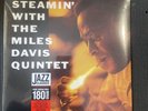 DAVIS MILES - STEAMIN' WITH THE MILES DAVIS QUINTET [LP] NEW VINYL RECORD