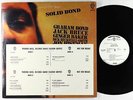 Graham Bond - Solid Bond 2xLP - Warner Bros. VG++ PROMO