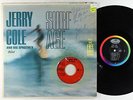 Jerry Cole & His Spacemen - Surf Age LP + 45 - Capitol Mono Autograph
