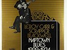 Leroy Carr & Scrapper Blackwell - Naptown Blues 1929-1934 LP - Yazoo SEALED