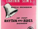Lightnin' Slim - Bell Ringer LP - Excello SEALED