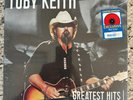 Toby Keith- Greatest Hits/The Show Dog Years OG Vinyl LP, Show Dog Records, 2022