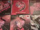 Rolling Stones Hackney Diamonds Color Vinyl Collector 5LP + Paul Smith LP SEALED