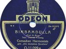 Comedian Harmonists - Bimbambulla / Ich hab eine kleine, braune Mandoline - 1929