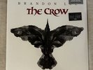 The Crow Soundtrack Black Vinyl 2LP Etching SEALED Rocktober